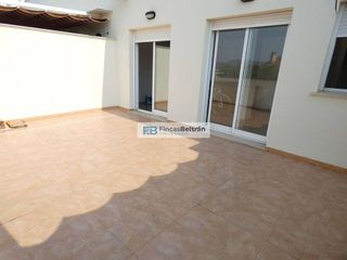 Ático en venta en Zona Papa Luna - Platja del Gurugú en Benicarló