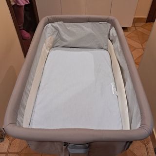 Cuna Colecho Chicco Next2Me