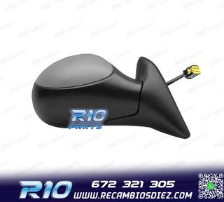 ESPEJO COMPLETO DERECHO CITROEN XSARA PICASSO 04-08 CONVEXO