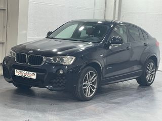 BMW X4 xDrive20d
