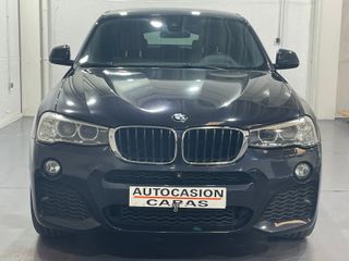BMW X4 xDrive20d