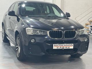 BMW X4 xDrive20d
