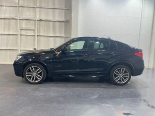 BMW X4 xDrive20d