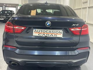 BMW X4 xDrive20d