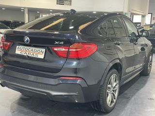 BMW X4 xDrive20d