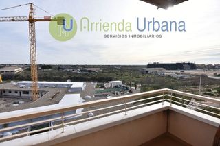 Piso en alquiler en Nou Altabix en Elche