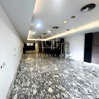 Local comercial en alquiler en Ibi
