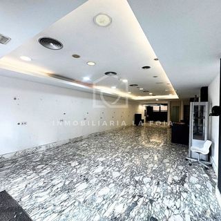 Local comercial en alquiler en Ibi