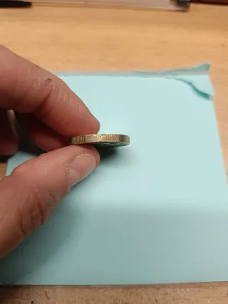 1 Sterlina Regina Elisabetta 2017