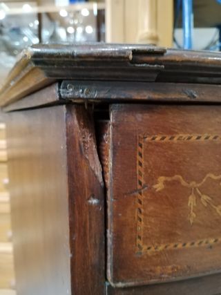 MUEBLE ESTILO BIEDERMEIER