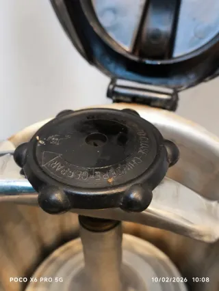 Due caffettiere express Magefesa anni '70