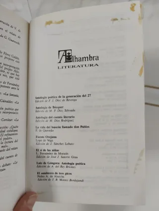 Al/antologia cuento literario (Spanish Edition)