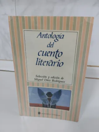 Al/antologia cuento literario (Spanish Edition)