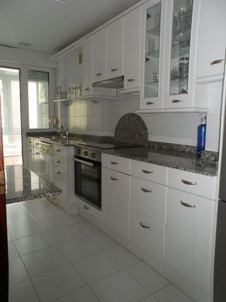 Piso en alquiler en Castilla - Hermida en Santander