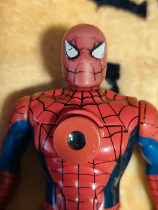 Spiderman 1994 Toy Biz Figura