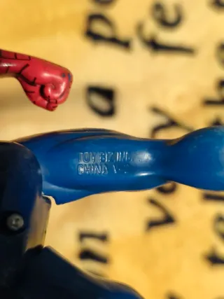 Spiderman 1994 Toy Biz Figura