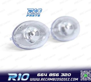 INTERMITENTES LATERALES CRISTAL CLARO PEUGEOT CITROEN TOYOTA