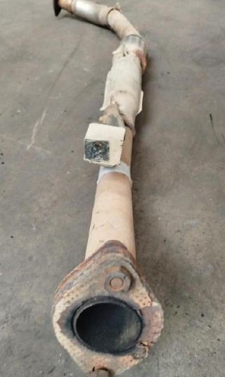 Tubo de escape trasero ford 1962530 maverick 38981