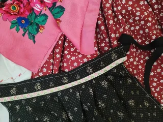 Conjunto Baturra Niña Talla 4/5 años