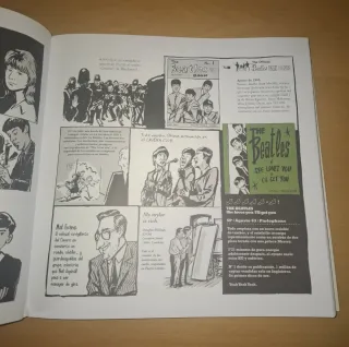 El pequeño libro de los Beatles