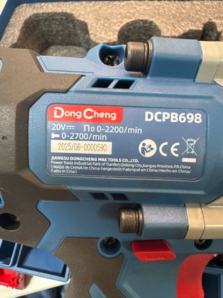 Dong Cheng DCPB698 Impact Driver