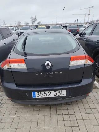 Renault Laguna 2008