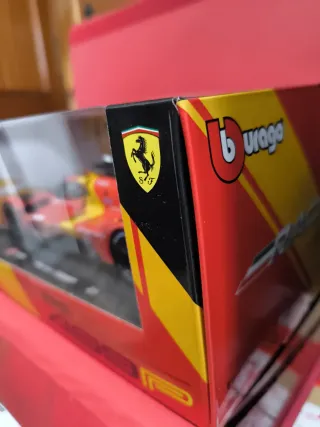 Ferrari 499P Le Mans 1:18
