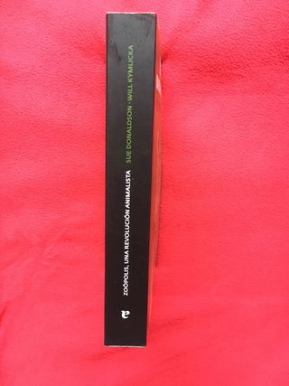 Zoópolis, una revolución animalista (La muchach...