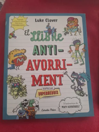 Llibres Futbolíssim 6 i 7. Llibres antiavorriment