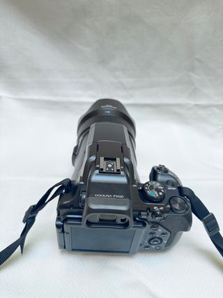 Cámara Nikon Coolpix P1100
