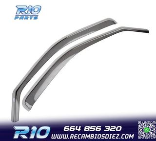 DERIVABRISAS AHUMADOS PARA CITROËN