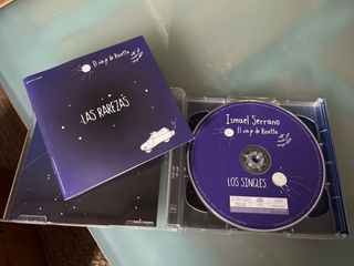 Ismael Serrano - El viaje de Rosetta