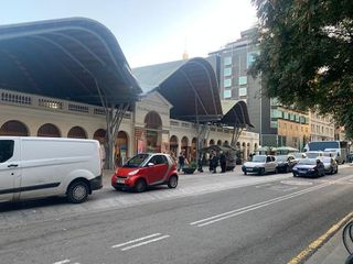 Garaje en alquiler en Sant Pere, Santa Caterina i la Ribera en Barcelona