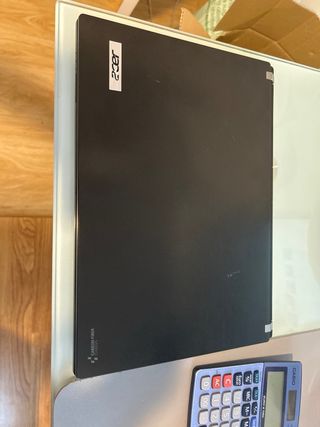 Portátil Acer TravelMate Pro 15” SSD