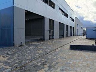 Nave industrial en alquiler en Villanueva de la Cañada en Villanueva de la Cañada