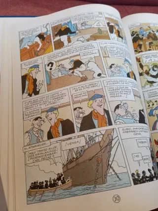 Massagrán Y Los Negreros