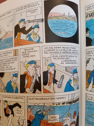 Massagrán Y Los Negreros