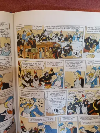 Massagrán Y Los Negreros