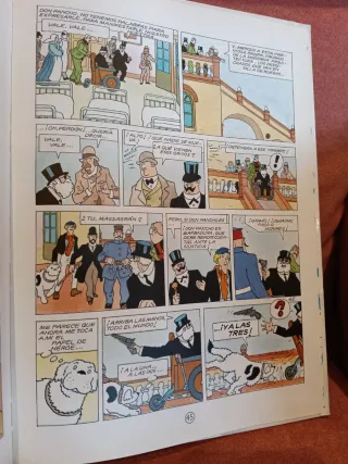 Massagrán Y Los Negreros