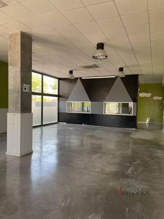 Local comercial en alquiler en Norte en Castellón de la Plana
