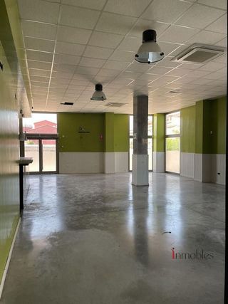 Local comercial en alquiler en Norte en Castellón de la Plana
