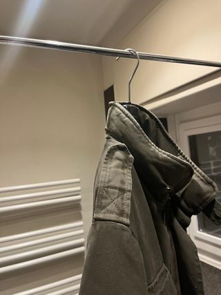 Giacca Avirex Uomo Verde Oliva