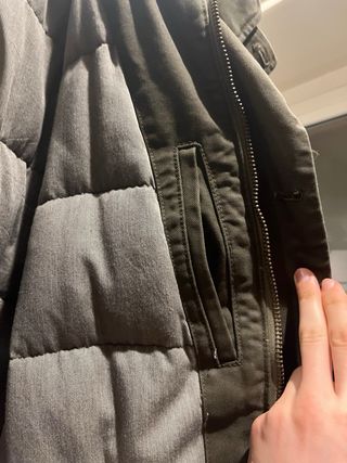 Giacca Avirex Uomo Verde Oliva