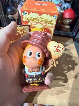 Twinkle Twinkle Candy Words Figura