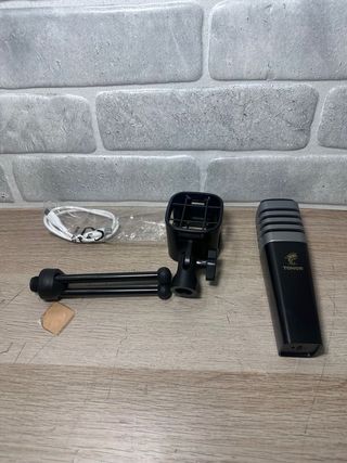 Micrófono TONOR USB Cardioide PC