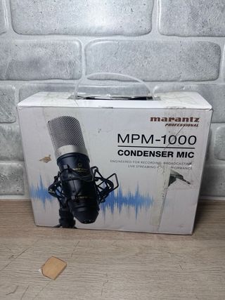 Micrófono TONOR USB Cardioide PC