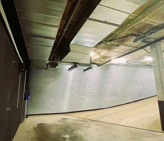 Garaje en alquiler en Quintana en Madrid