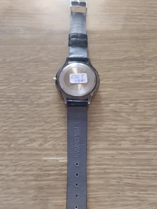 Reloj Novestel Plata