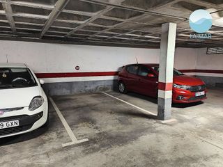 Garaje en venta en Centro en San Vicente del Raspeig/Sant Vicent del Raspeig