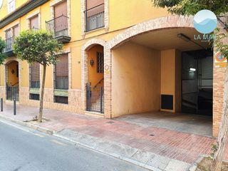 Garaje en venta en Centro en San Vicente del Raspeig/Sant Vicent del Raspeig